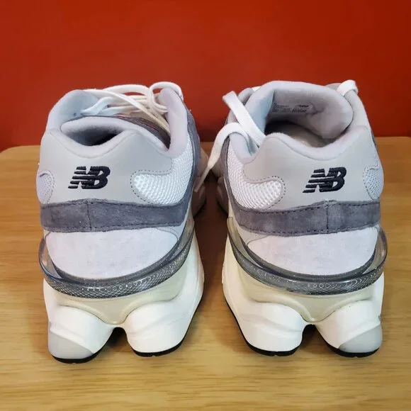 New Balance 9060 sneaker GRAY U9060gry rain cloud (9M / 10.5W) New Balance 9060 sneaker GRAY U9060gry rain cloud (9M / 10.5W) main image 2